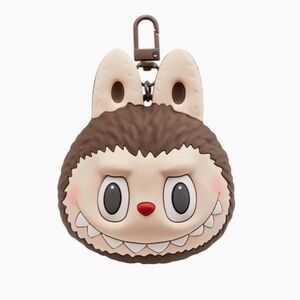 POPMART The Monsters LABUBU Earphone Bag